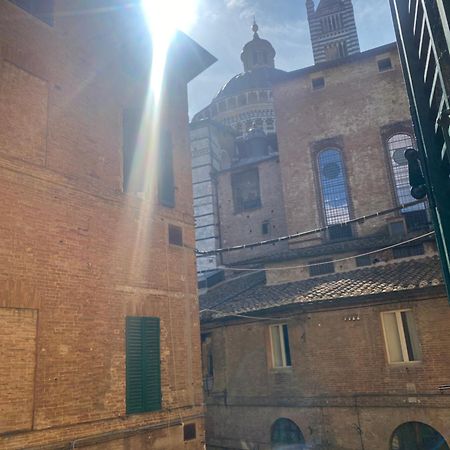 Alla Scala 1746 Siena Exterior photo