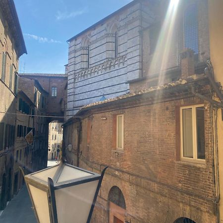 Alla Scala 1746 Siena Exterior photo