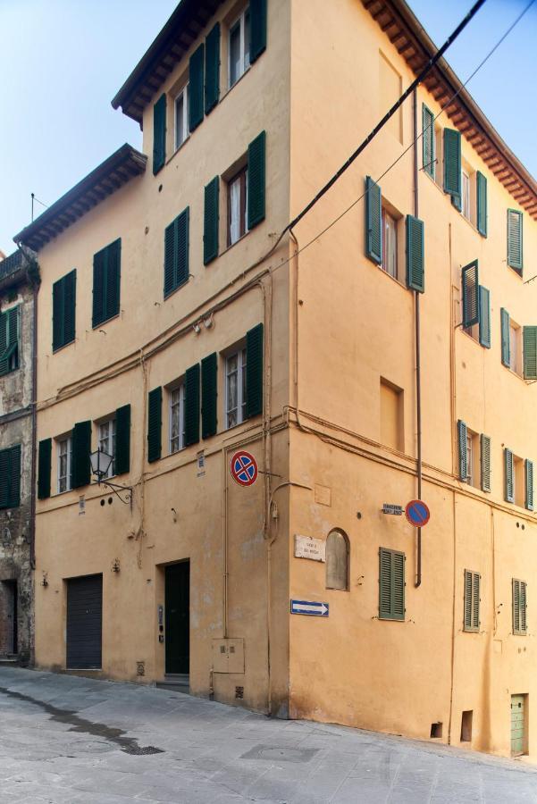 Alla Scala 1746 Siena Exterior photo